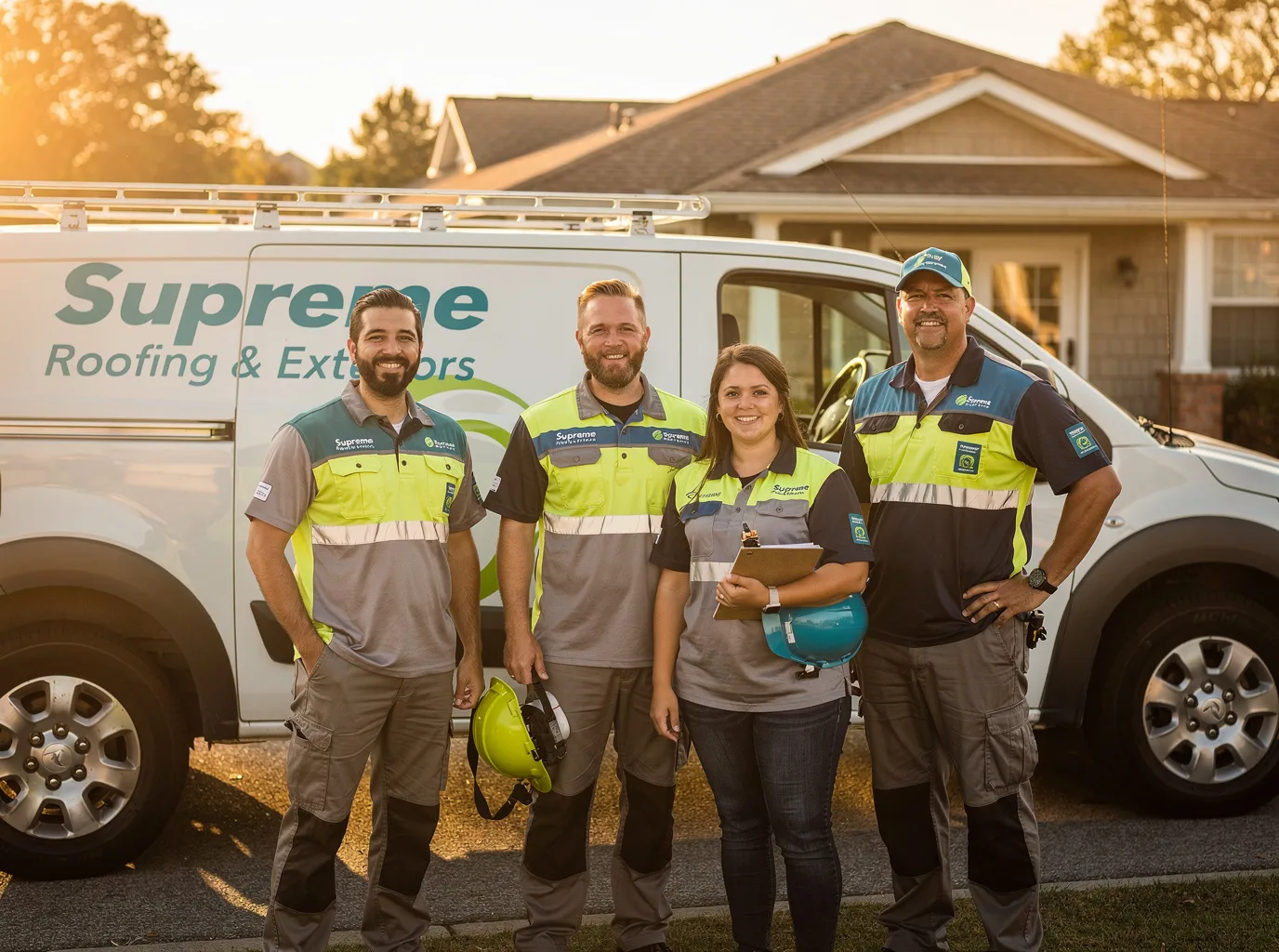 Roof Replacement company in Hardy, VA