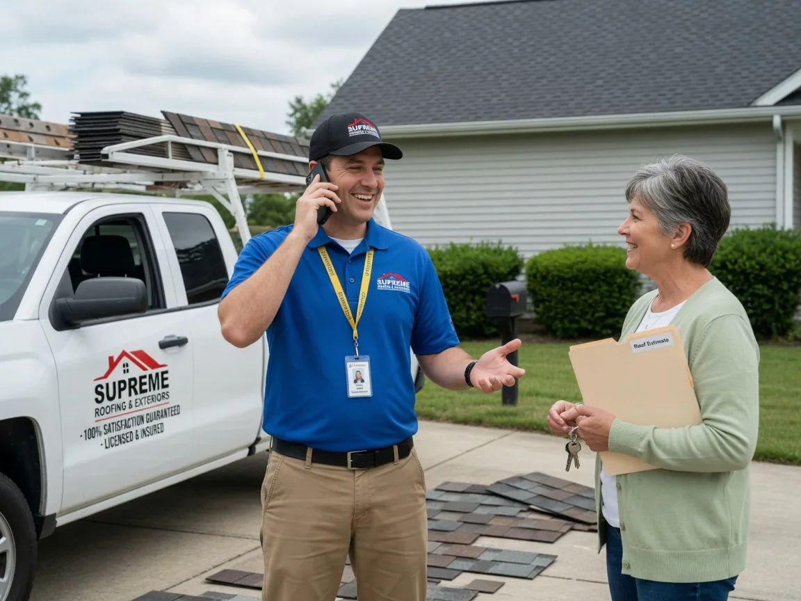 Roof Replacement Hardy, VA FAQs